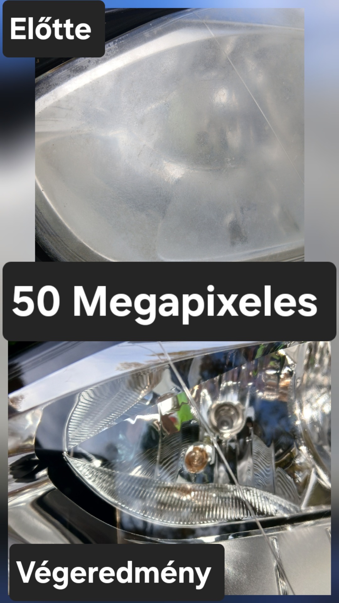 A fényt a búrán lévő Microrepedések megtörik ezért jelentősen csökken a fényerőség a fényszórónak a beltere is jobban felmelegszik és ezáltal az izó közeléhez a fincsor is tönkre megy érdemes időben felujítattni a búrákat mert egy foncsorozás elég költséges művelet.