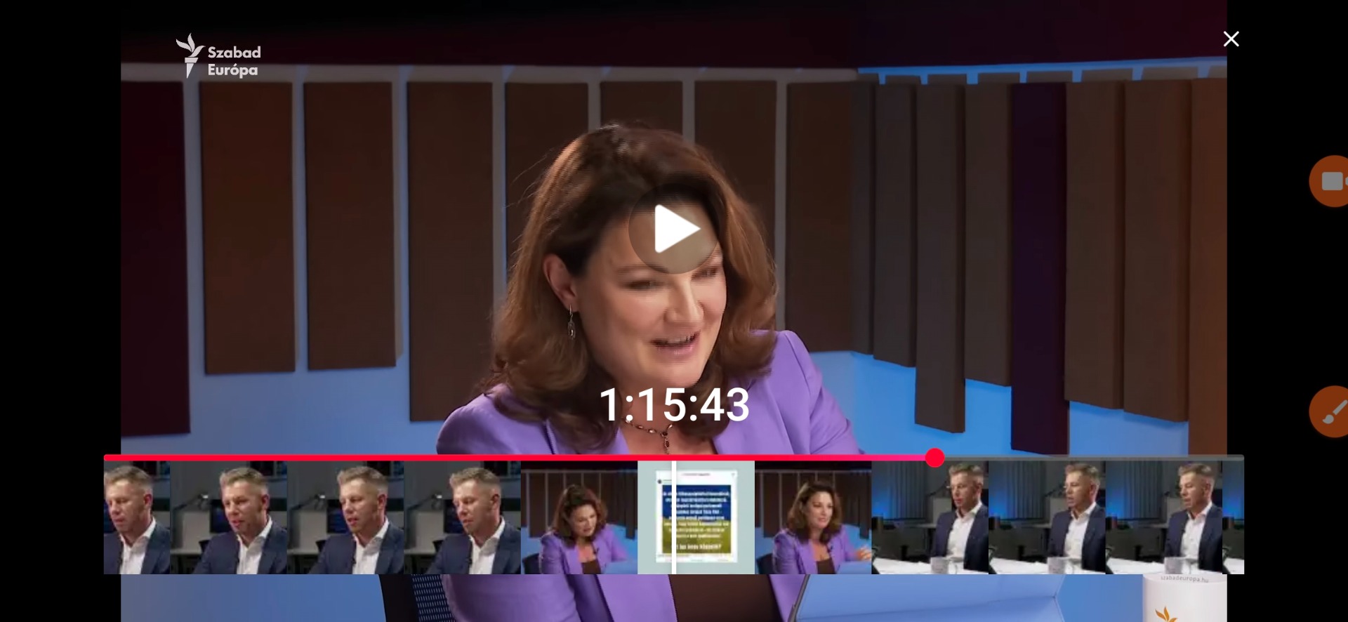 YouTube video elemzése közben lehet ezt felfedezni