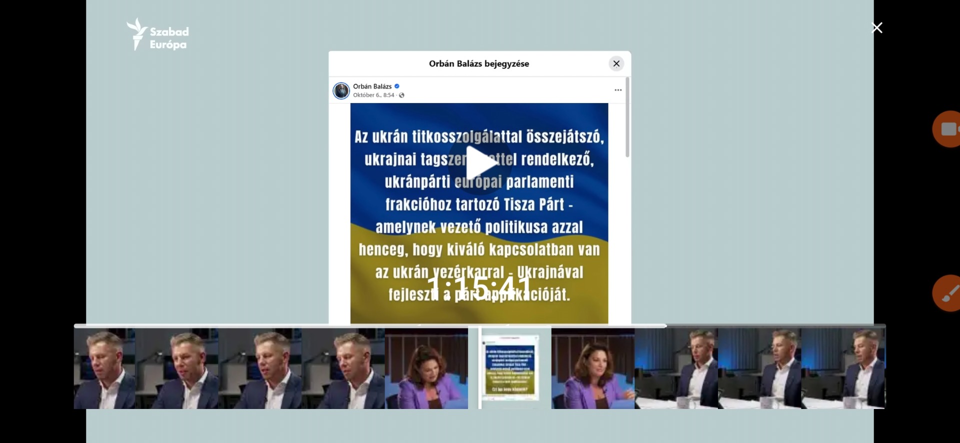 Felnagyìtva a provokálló szöveget ,fel lehet nagyítani